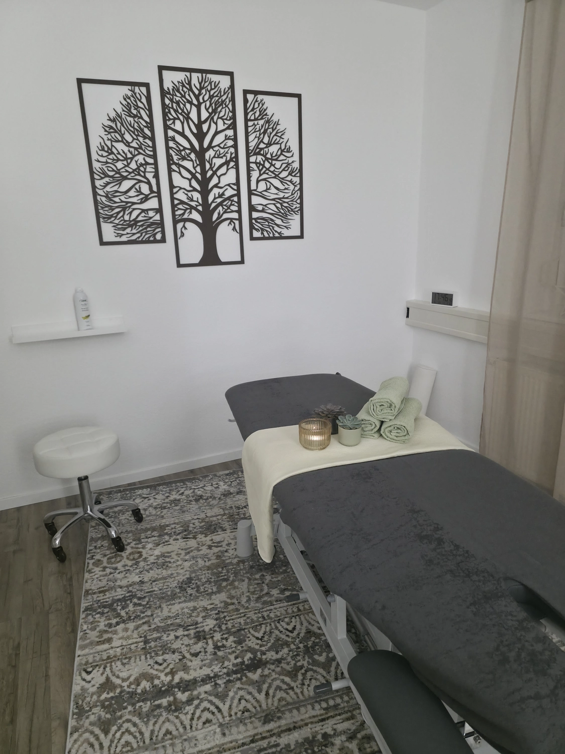 MassageZeit - Massage - Raum