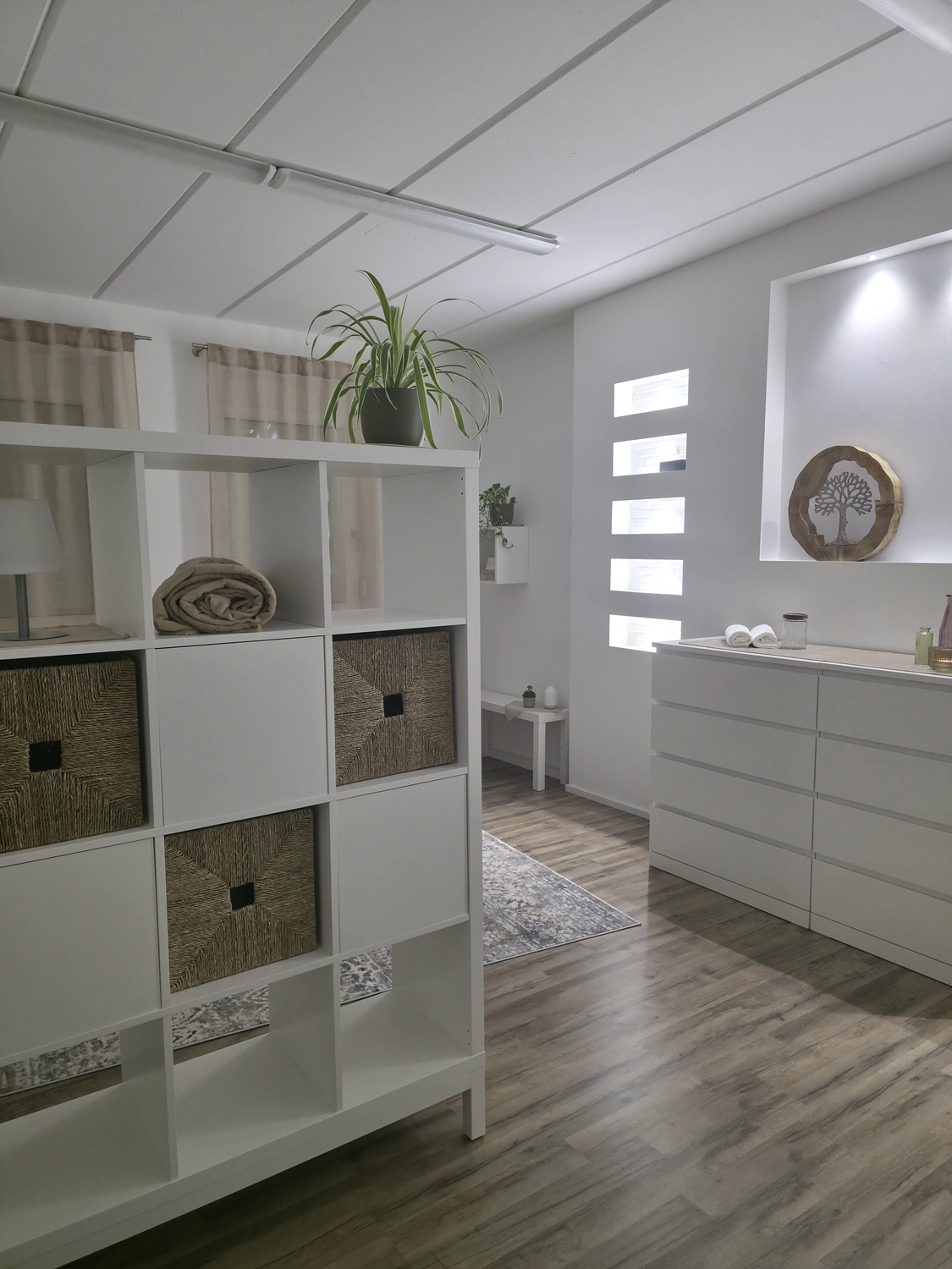 MassageZeit - Massage - Raum