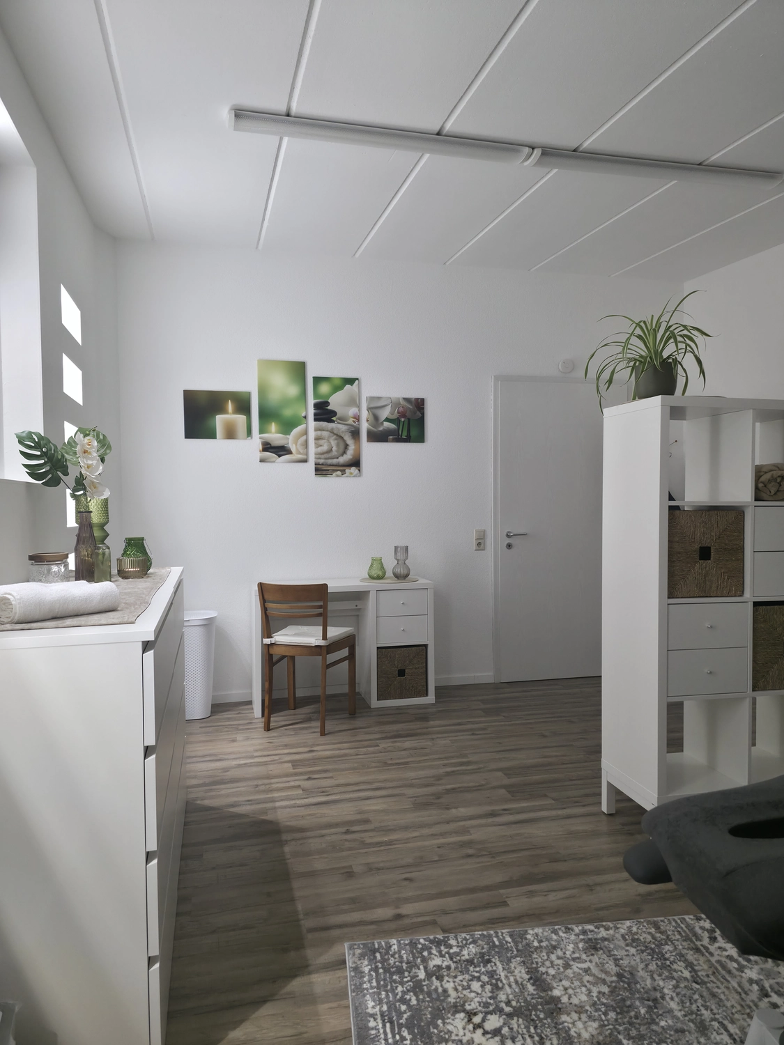 MassageZeit - Massage - Raum