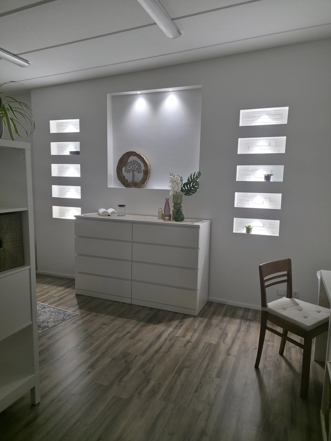 MassageZeit - Massage - Raum